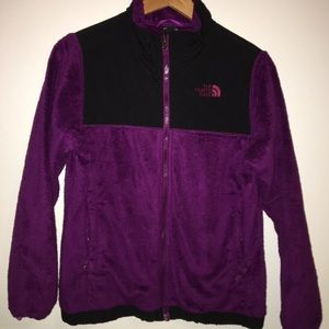 The North Face jacket